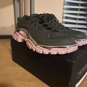 Raf Simons detroit runners